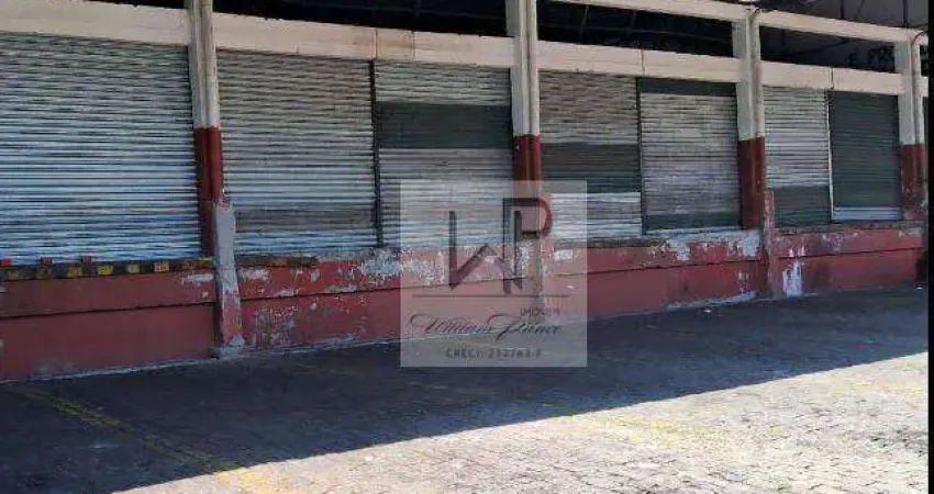 Galpão à venda, 3000 m² por R$ 14.000.000 - Vila Guilherme - São Paulo/SP