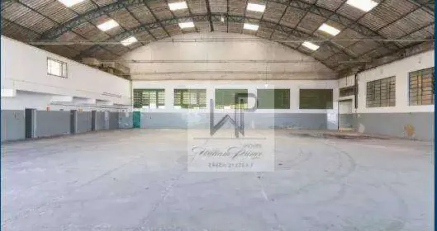 Galpão para alugar, 1649 m² por R$ 35.000,00/mês - Cidade Industrial Satélite de São Paulo - Guarulhos/SP