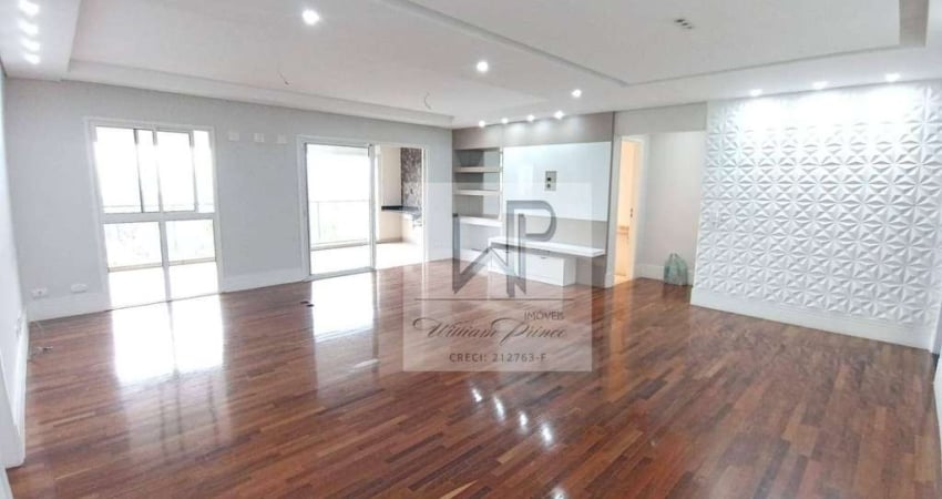 Apartamento com 3 dormitórios, 162 m² - venda por R$ 1.600.000,00 ou aluguel por R$ 9.850,00/mês - Vila Rosália - Guarulhos/SP