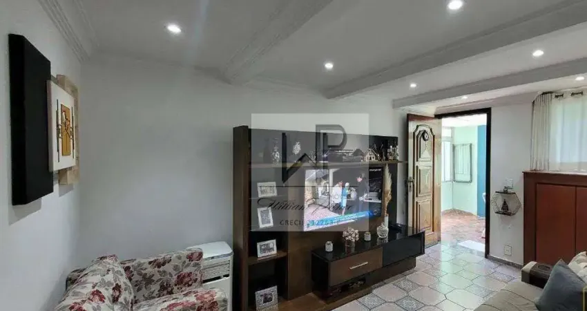 Apartamento com 2 dormitórios à venda, 68 m² por R$ 345.000 - Parque Cecap - Guarulhos/SP