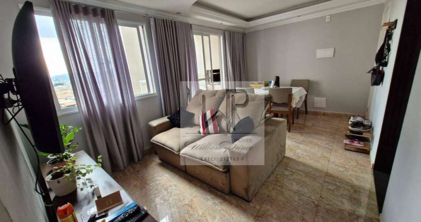 Apartamento à venda, 68 m² por R$ 530.000,00 - Vila das Bandeiras - Guarulhos/SP