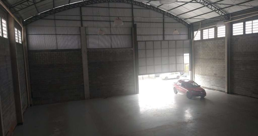 Galpão, 750 m² - venda por R$ 3.600.000 ou aluguel por R$ 20.000/mês - Jardim Presidente Dutra - Guarulhos/SP