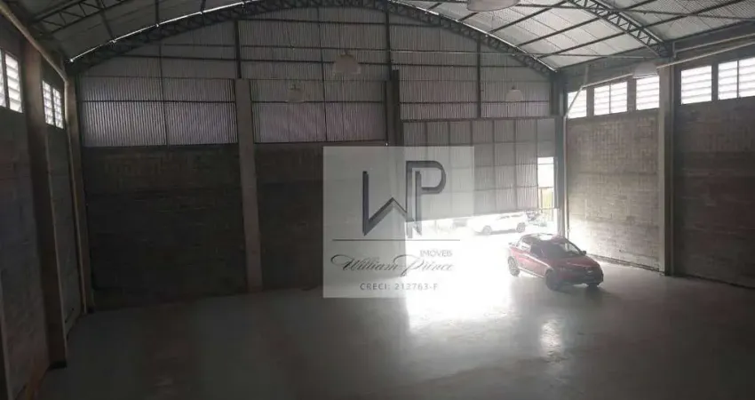 Galpão, 750 m² - venda por R$ 3.600.000 ou aluguel por R$ 20.000/mês - Jardim Presidente Dutra - Guarulhos/SP