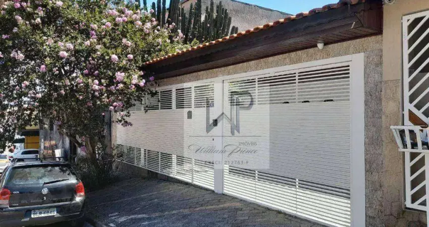 Casa à venda, 160 m² por R$ 1.200.000,00 - Jardim Rosa de Franca - Guarulhos/SP