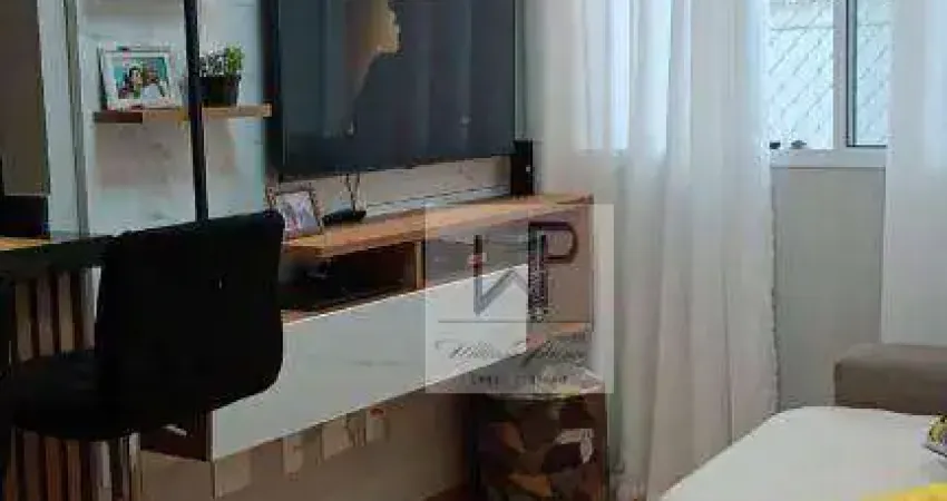 Apartamento à venda, 43 m² por R$ 339.900,00 - Vila Barros - Guarulhos/SP