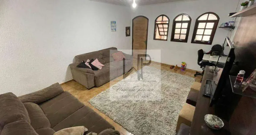 Sobrado à venda, 100 m² por R$ 450.000,00 - Vila Barros - Guarulhos/SP