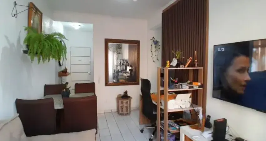 Lindo apartamento de um dormitório na Tupi