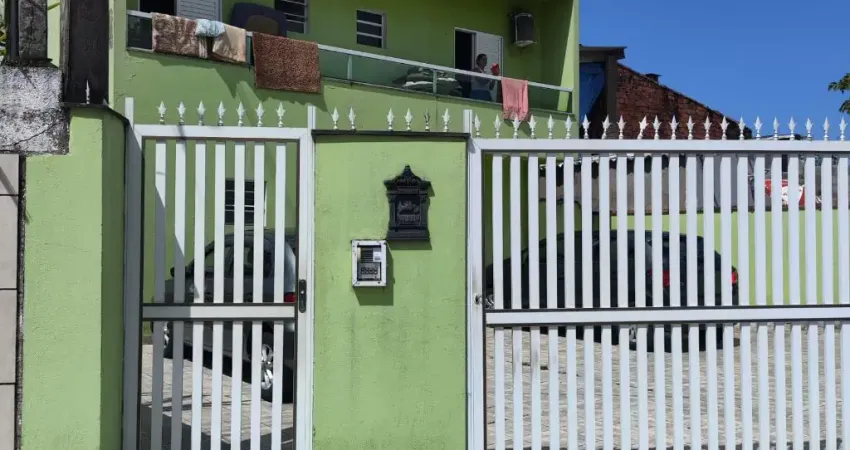 Casa em condomínio fechado com 2 quartos para alugar na Avenida dos Jatobás, 2000, Jardim Samambaia, Praia Grande