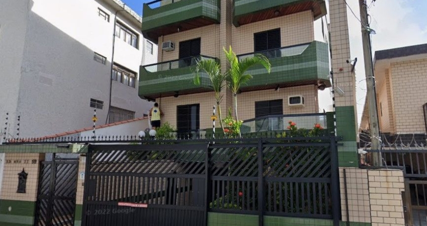 Apartamento com um dormitório e churrasqueira n Aviação.