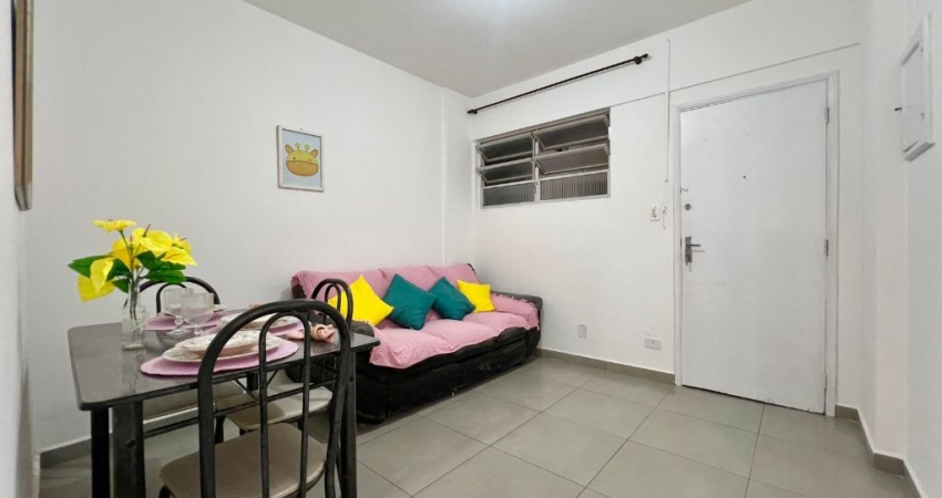 Apartamento com 1 quarto à venda na Avenida Presidente Castelo Branco, 7000, Aviação, Praia Grande