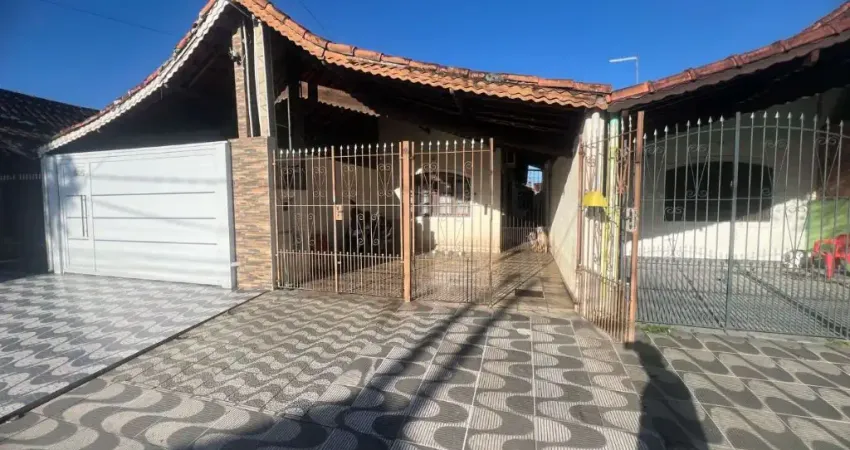 Casa com 2 quartos para alugar na Rua Capitão Arnaldo Valente, 500, Balneário Maracanã, Praia Grande