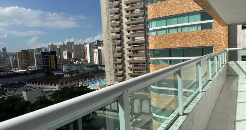 Apartamento com 1 quarto para alugar na Avenida Brasil, 2000, Boqueirão, Praia Grande