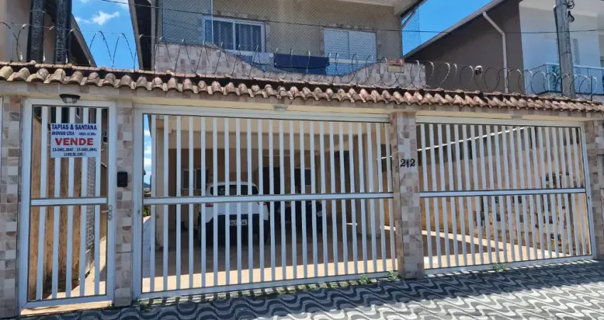 Casa em condomínio fechado com 2 quartos à venda na Rua Onze, 212, Sítio do Campo, Praia Grande