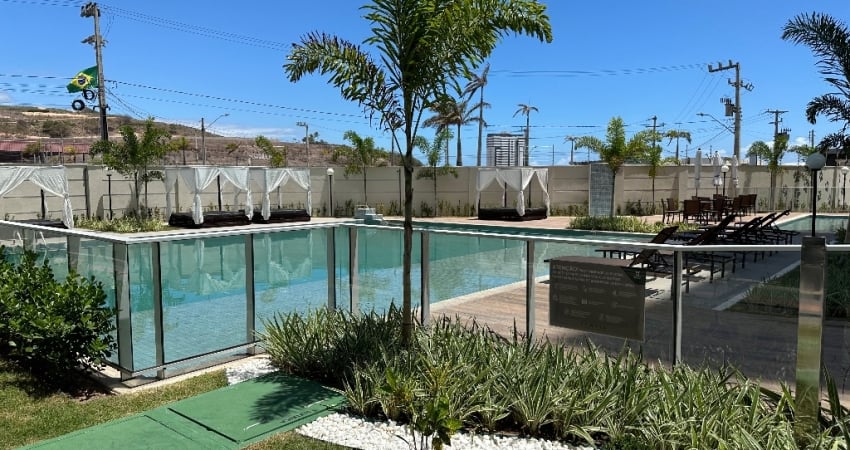 Apartamento com 2 quartos à venda na Avenida Comendador Gustavo Paiva, 23, Cruz das Almas, Maceió
