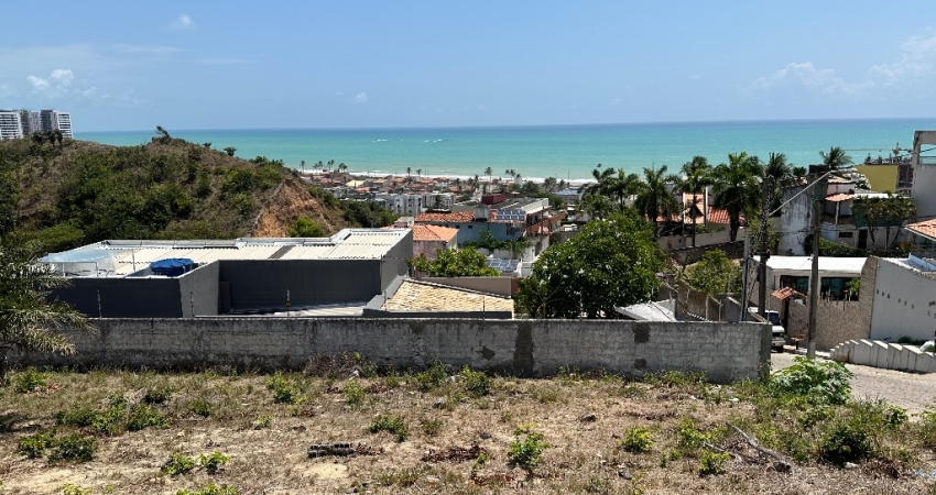 Terreno à venda na Rua Vista do Atlântico, 111, Jacarecica, Maceió
