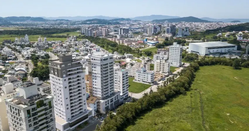 Apartamento com 2 quartos à venda na Rua do Bunganvília, Pedra Branca, Palhoça