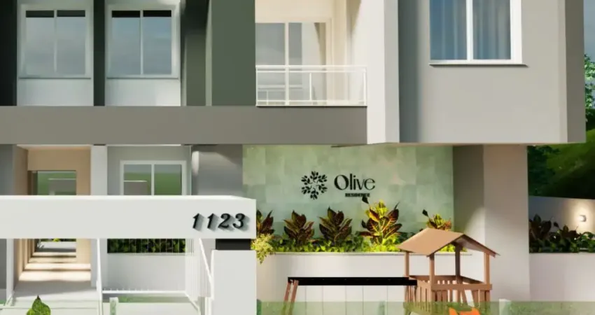 Lançamento Olive Residence