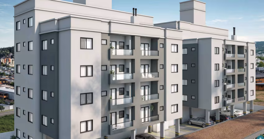 Apartamento na Planta - Aririú