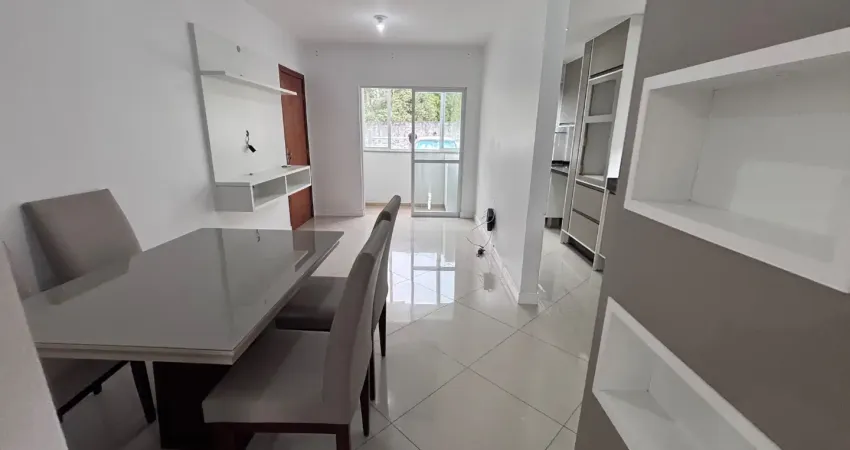 Apartamento com 2 quartos à venda na Rua Manoel Felício Machado, Passa Vinte, Palhoça