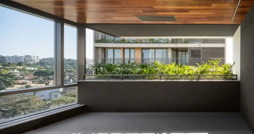 Apartamento com 3 quartos à venda na Rua Itapé-acu, 153, Cidade Jardim, São Paulo