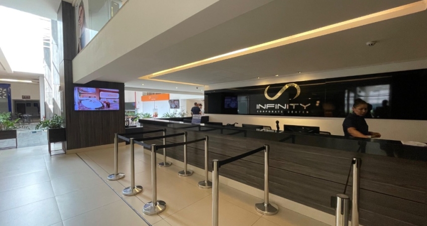 SALA COMERCIAL INFINITY CORPORATE CENTER