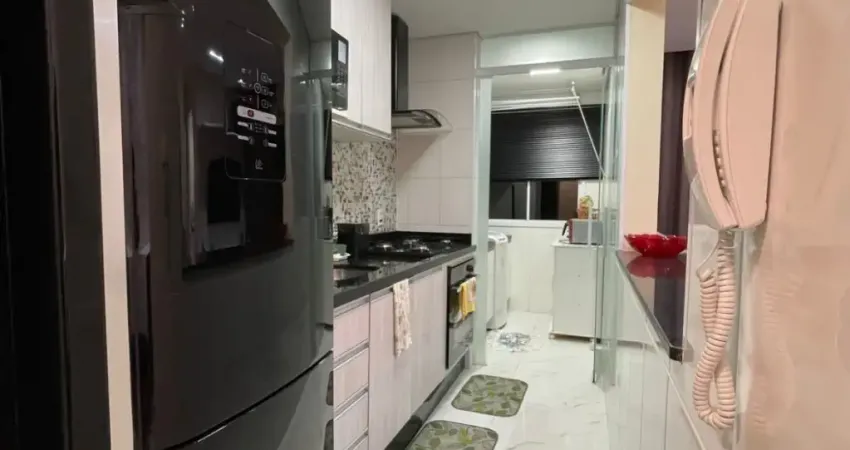Apartamento com 2 quartos à venda na Rua Ribeira de Iguape, 01, Vila das Nações, Ferraz de Vasconcelos