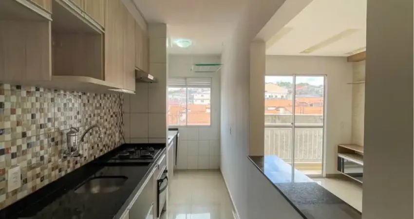 Apartamento com 2 quartos à venda na Rua Ribeira de Iguape, 01, Vila das Nações, Ferraz de Vasconcelos