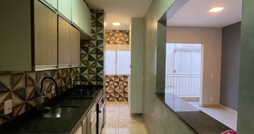Apartamento com 2 quartos para alugar na Rua Ribeira de Iguape, 01, Vila das Nações, Ferraz de Vasconcelos