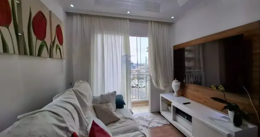 Apartamento com 2 quartos à venda na Rua Ribeira de Iguape, 01, Vila das Nações, Ferraz de Vasconcelos