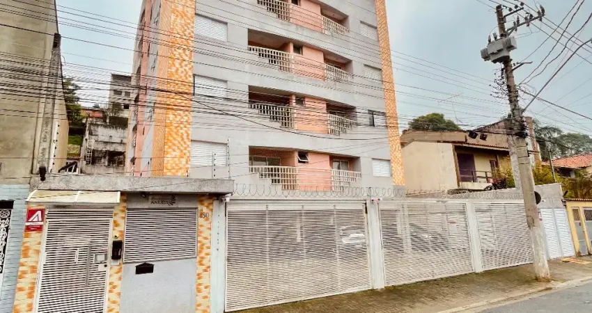 Apartamento com 2 quartos à venda na Rua Dário Carneiro, 180, Vila Perreli, Poá