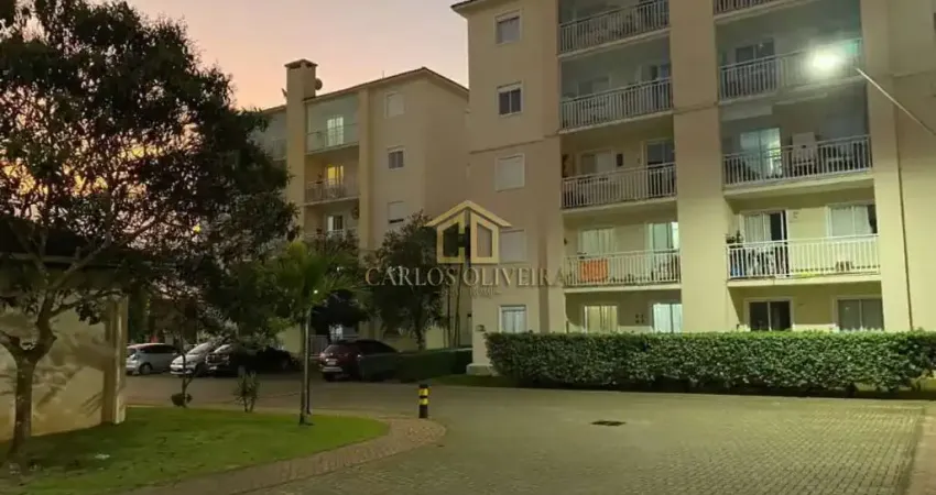 Apartamento à venda no bairro cézar de souza - mogi das cruzes/sp