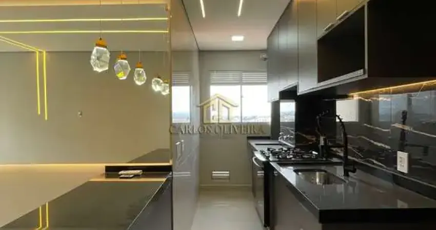 Apartamento com 2 quartos à venda na Rua Coronel Benedito de Almeida, 149, Vila Santa Maria, Poá