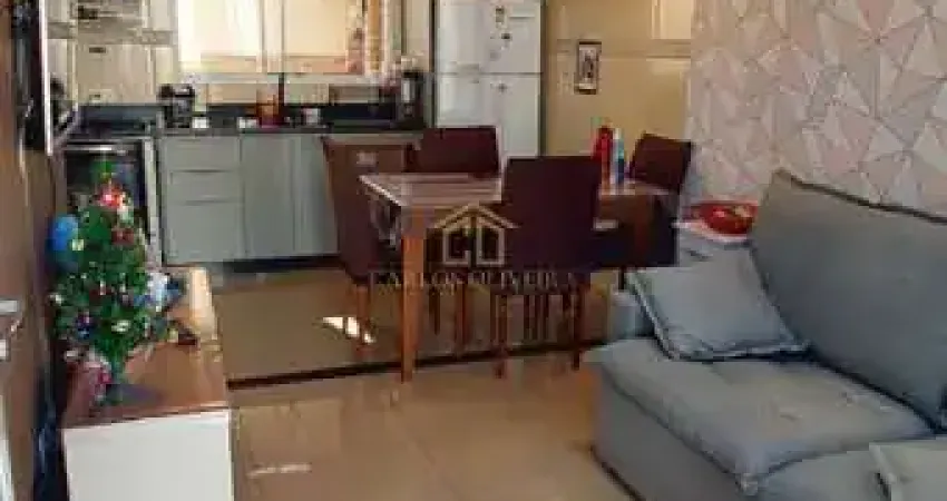 Casa em condomínio fechado com 2 quartos à venda na Avenida Ana Santana Costantino, 2015, Vila Urupês, Suzano