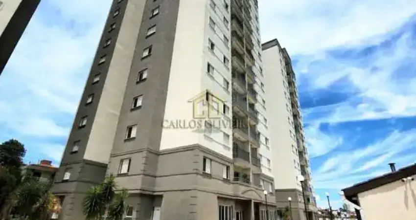 Apartamento à venda no condomínio spazio d’italia, mogi das cruzes/sp