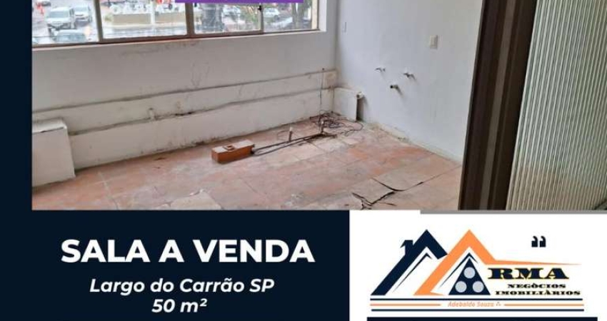 Sala comercial à venda na Avenida Conselheiro Carrão, Carrão, São Paulo