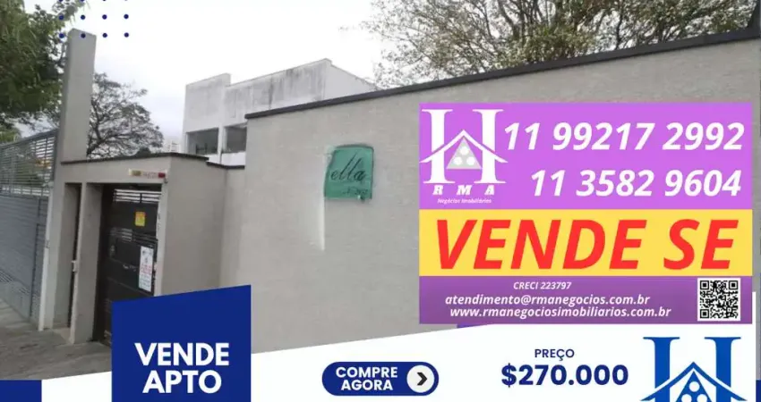 Apartamento para Venda em São Paulo, Vila Formosa, 2 dormitórios, 1 banheiro