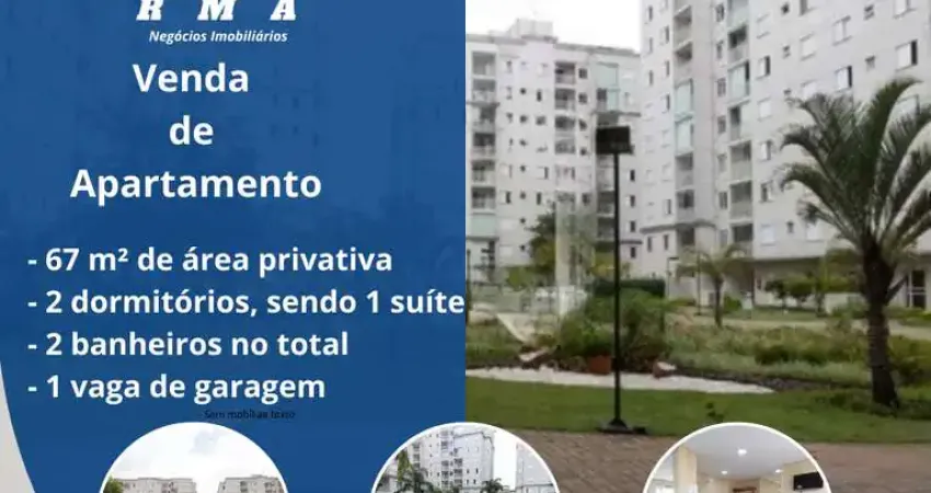 Apartamento para Venda em São Paulo, Penha, 2 dormitórios, 1 suíte, 2 banheiros, 1 vaga