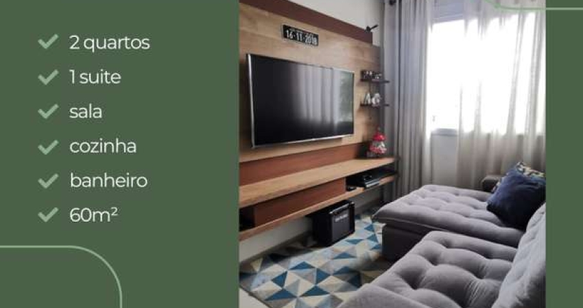 Apartamento para Venda em São Paulo, Jardim Angela, 2 dormitórios, 1 suíte, 1 banheiro