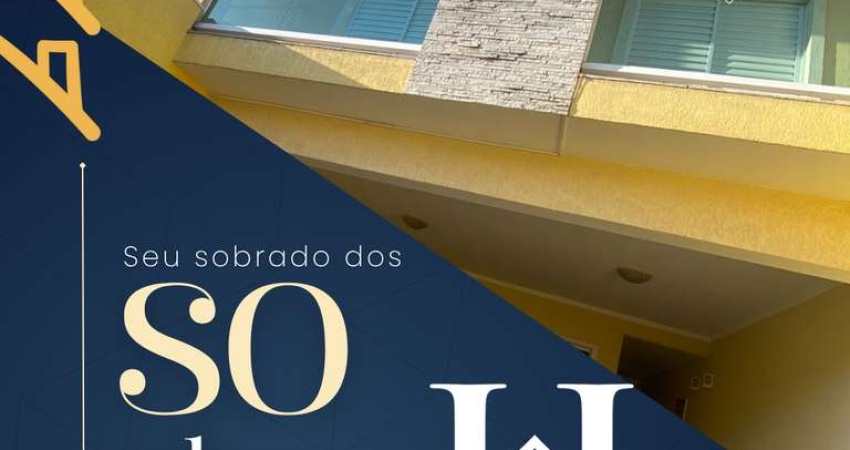 Sobrado para Venda em São Paulo, Belenzinho, 4 dormitórios, 4 suítes