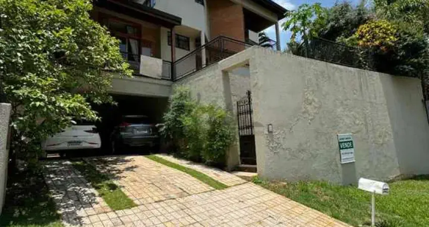 Casa em condomínio fechado com 3 quartos à venda na Avenida Dona Maria Franco Salgado, 50, Jardim Botânico (Sousas), Campinas