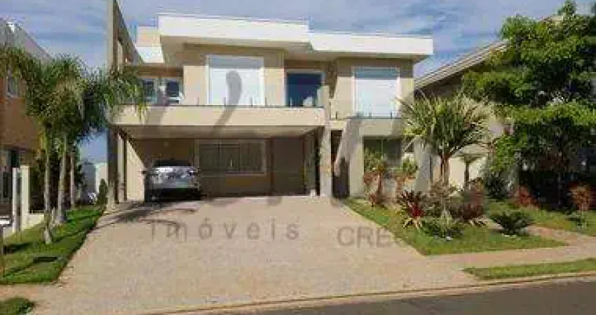 Casa em condomínio fechado com 5 quartos à venda na Avenida Alphaville, 100, Alphaville Dom Pedro, Campinas