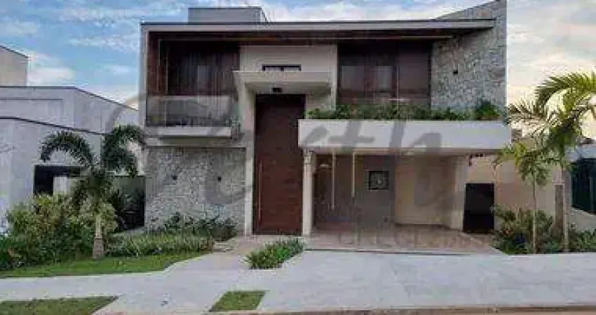 Casa em condomínio fechado com 4 quartos à venda no Alphaville Dom Pedro, Campinas 