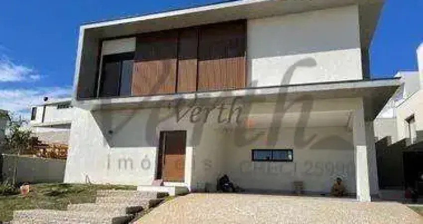 Casa em condomínio fechado com 4 quartos à venda na Rua das Palmas, 100, Alphaville Dom Pedro, Campinas