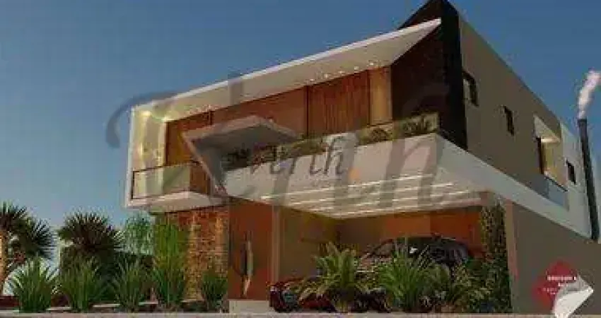 Casa em condomínio fechado com 4 quartos à venda na Cazerio Antonio Cogo, 1001, Alphaville Dom Pedro 3, Campinas