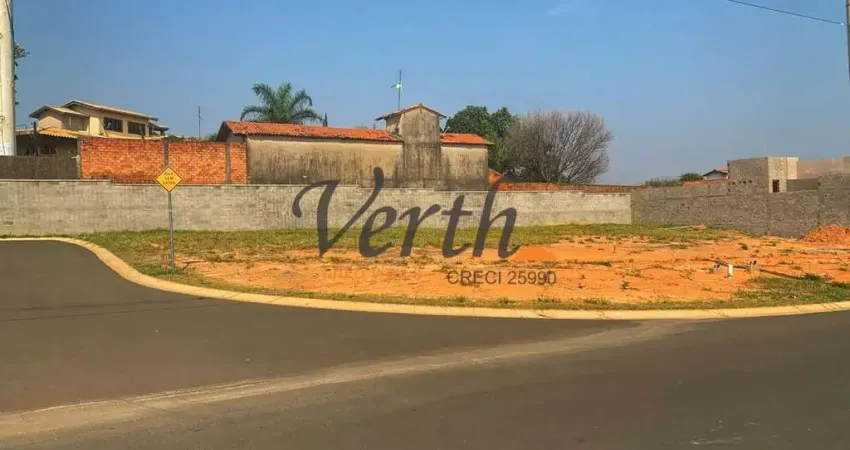 Terreno à venda no Aterrado, Monte Mor 