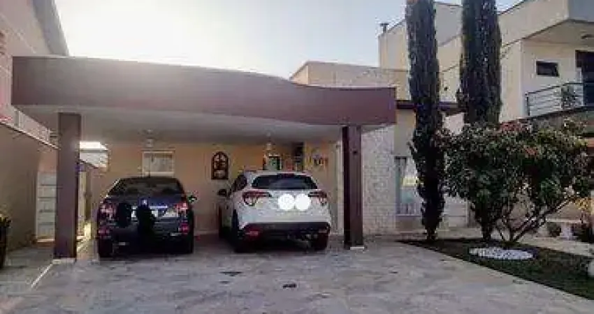 Casa com 3 quartos à venda na Avenida Alexandre Cazelatto, 920, Betel, Paulínia