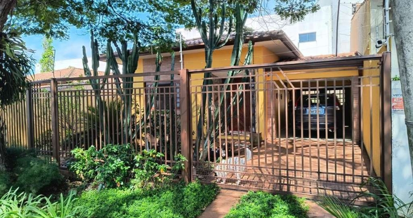 Casa com 4 quartos à venda na Rua Daniel Pedro Muller, 59, Botafogo, Campinas