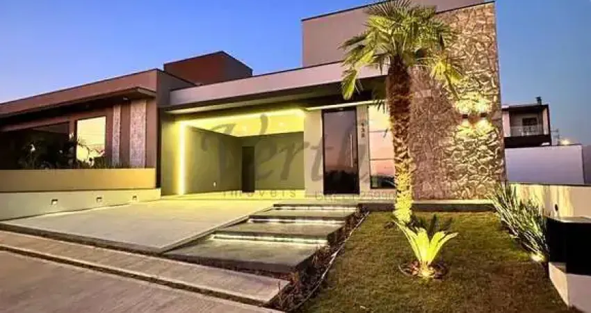 Casa em condomínio fechado com 3 quartos à venda na Estrada Velha Indaiatuba - Campinas, 5100, Caldeira, Indaiatuba