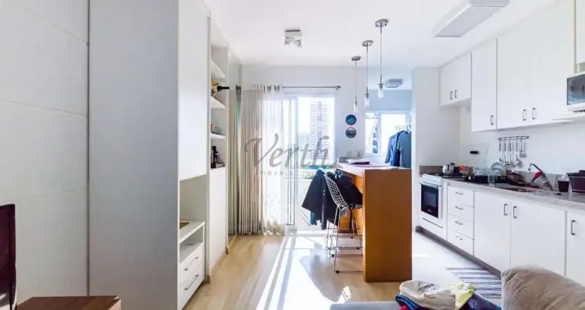 Apartamento com 1 quarto à venda na Rua Doutor Antônio Galízia, 105, Cambuí, Campinas
