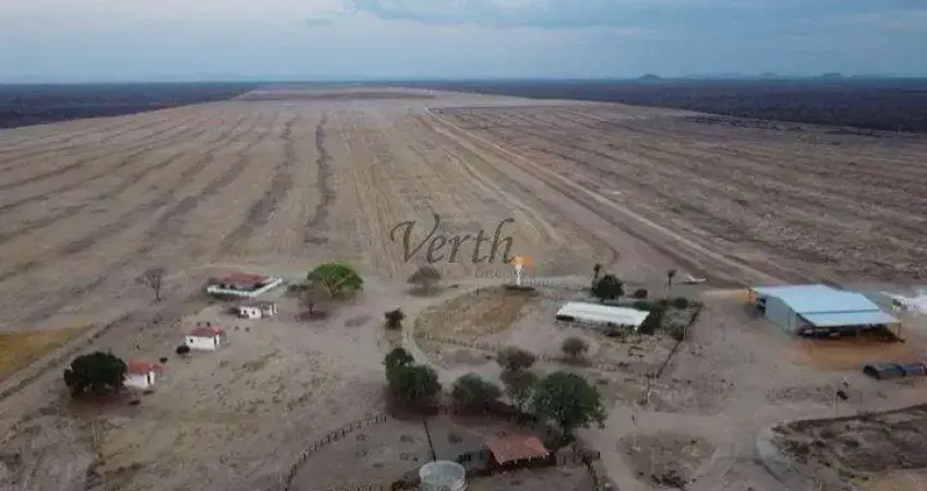 Fazenda à venda na Rural, Sn, Centro, Buritirama